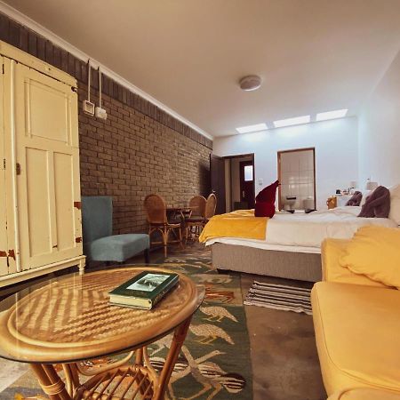 All African Colours Guesthouse Swakopmund Exterior photo