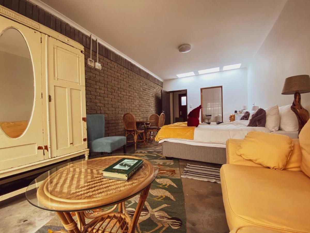 All African Colours Guesthouse Swakopmund Exterior photo